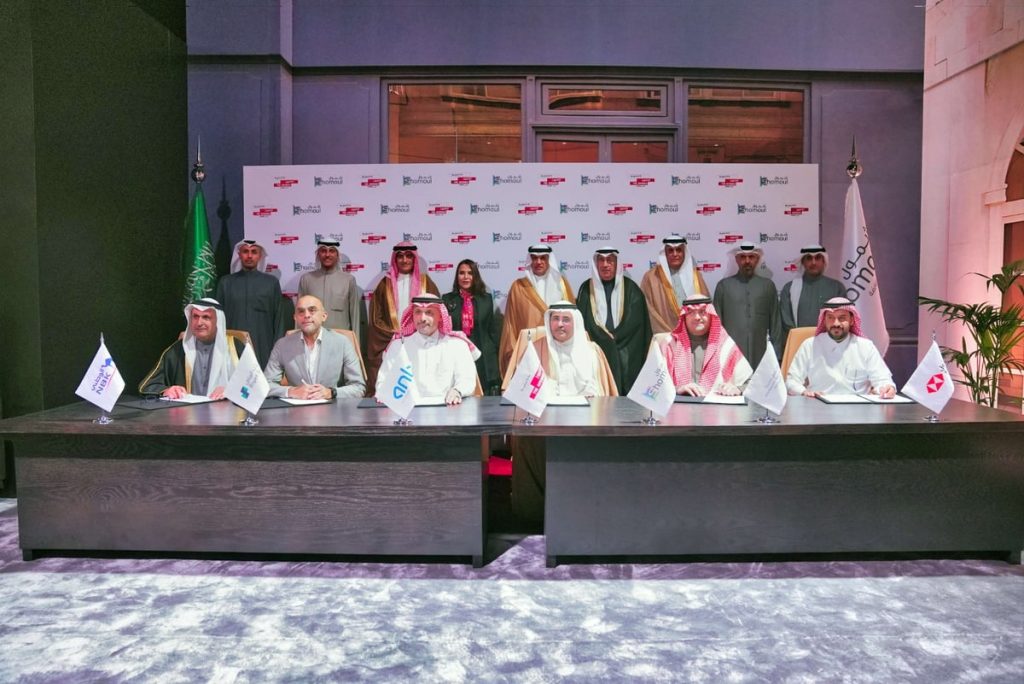 البنك العربي الوطني anb يقود تحالفا بنكيا لتمويل مشروع "الأفينيوز – الخبر" بقيمة 4.35 مليار ريال