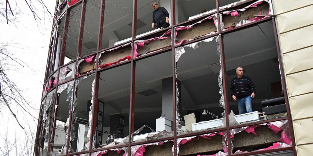 مباشر الحرب في أوكرانيا: تحديث للوضع في بداية اليوم