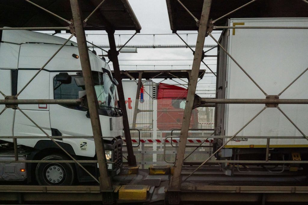 بعد خروج بريطانيا من الاتحاد الأوروبي، يحلم نفق القناة بالتوسع إلى أوروبا للتعويض عن الانخفاض في حركة المرور