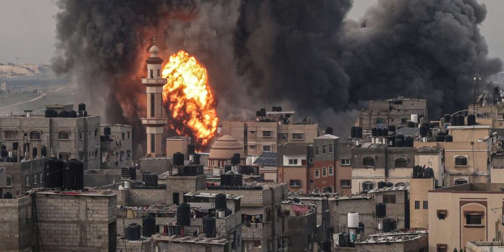 بث مباشر الحرب بين إسرائيل وحماس: تأجيل التصويت على قرار جديد لمجلس الأمن التابع للأمم المتحدة مرة أخرى