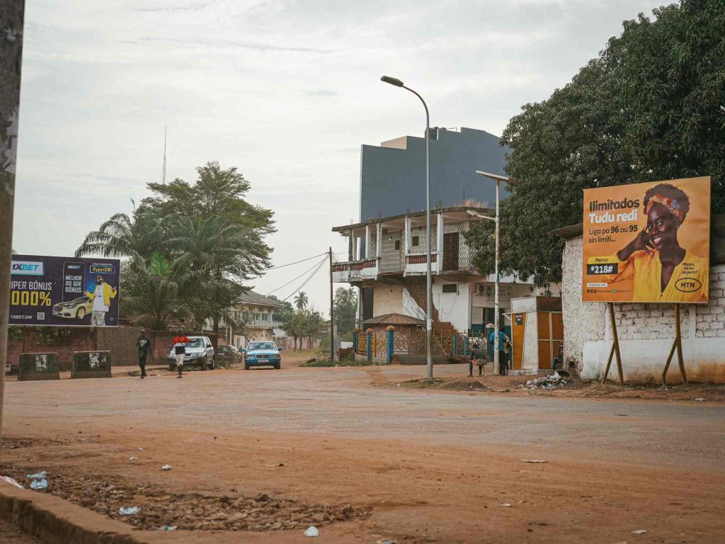 عودة الهدوء بغينيا بيساو بعد تبادل لإطلاق النار