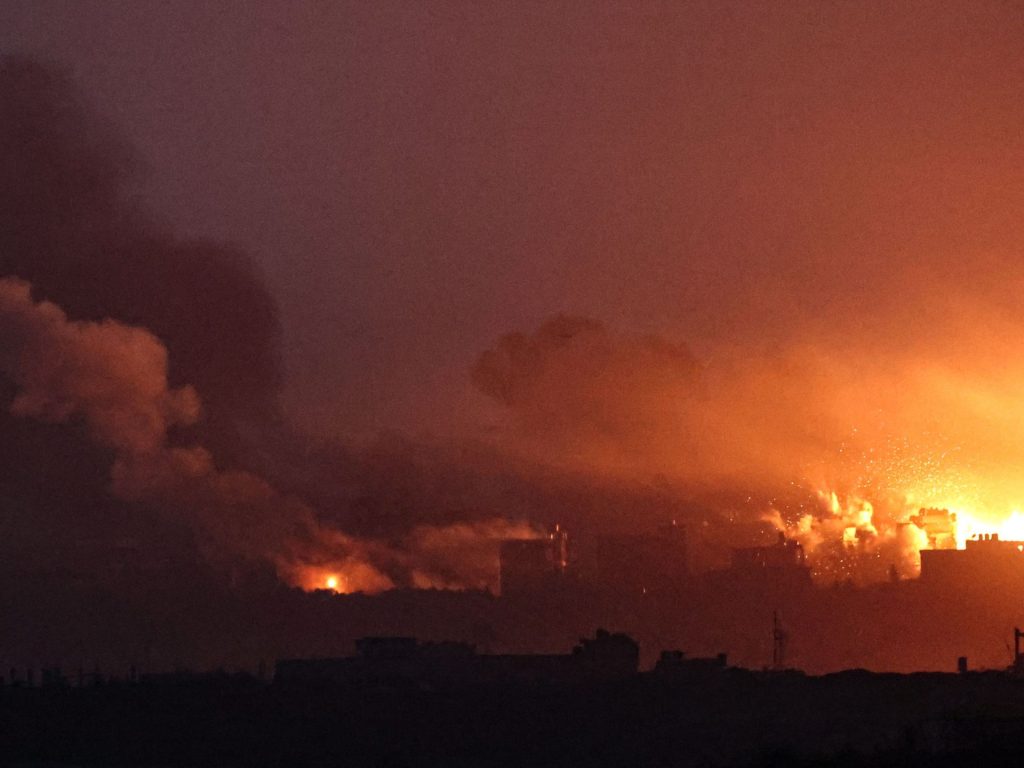 “عقيدة الضاحية”.. هكذا تكرس إسرائيل تكتيك القوة الغاشمة