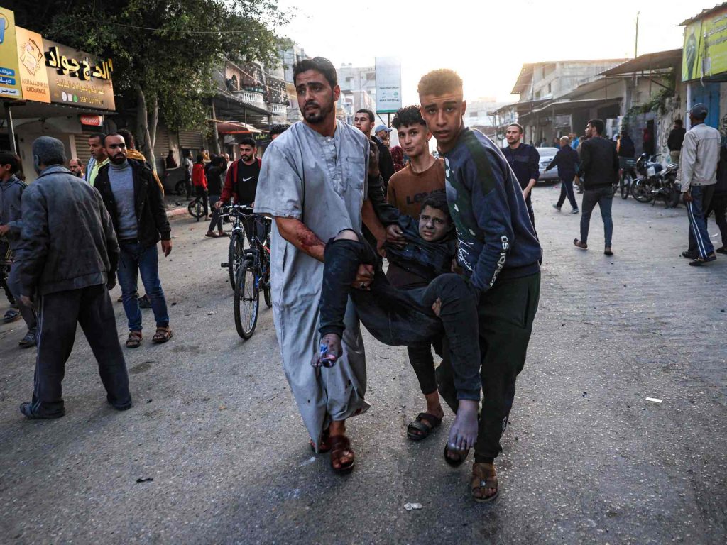 كيف يستخدم الجيش الإسرائيلي الذكاء الاصطناعي لقصف غزة؟