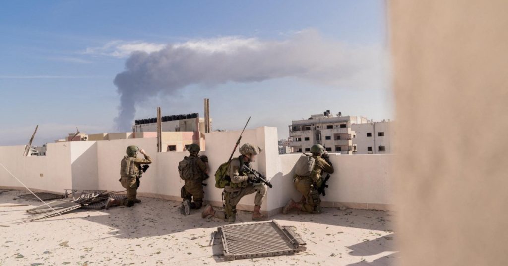 حماس: الاحتلال أعدم بالرصاص عائلات بأكملها في غزة