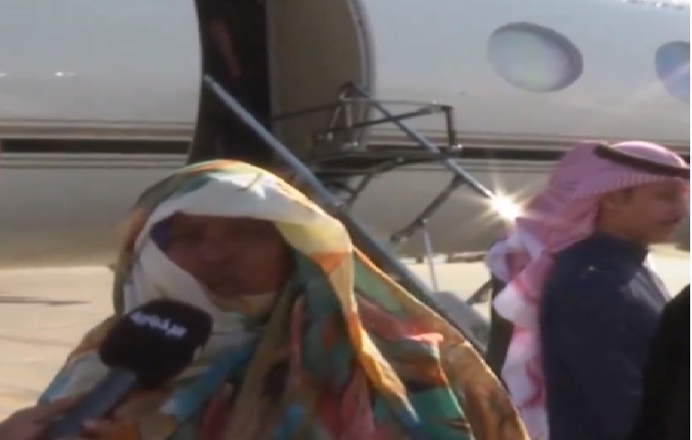 والدة التوأم السيامي «أسماء وسمية» مشيدة بجهود المملكة: بارك الله فيكم