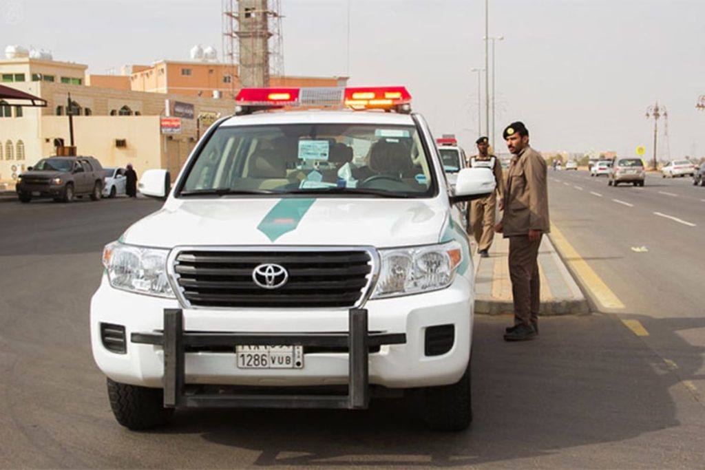 القبض على مقيم لترويجه الشبو المخدر بمنطقة تبوك