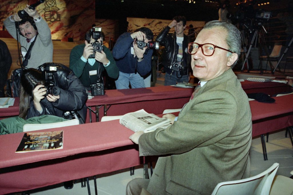 “أوروبا في عهد جاك ديلور كانت دافئة”