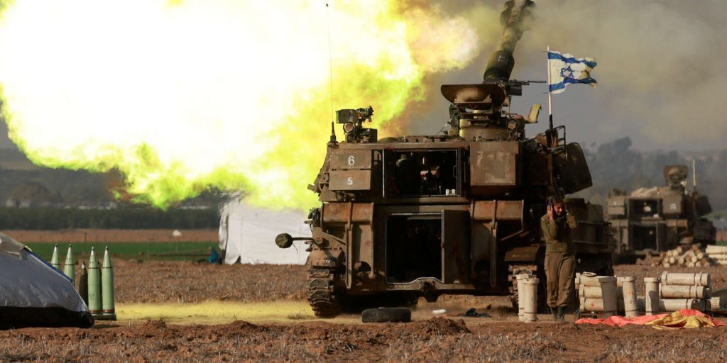 الحرب بين إسرائيل وحماس: الجمعية العامة للأمم المتحدة تدعو إلى “وقف إطلاق نار إنساني” في غزة