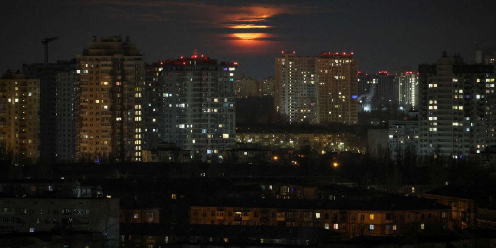 بث مباشر: أوكرانيا تعلن إسقاط 34 طائرة بدون طيار من أصل 35 أطلقتها روسيا خلال الليل