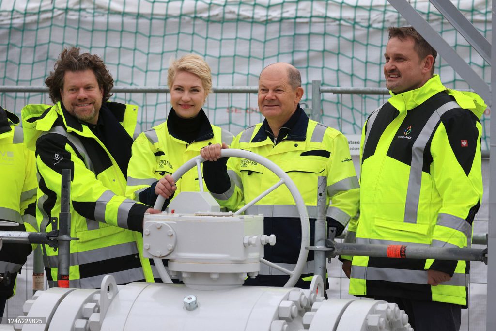 “الشتاء المخيف”.. هل استطاعت ألمانيا التحرر من الغاز الروسي؟