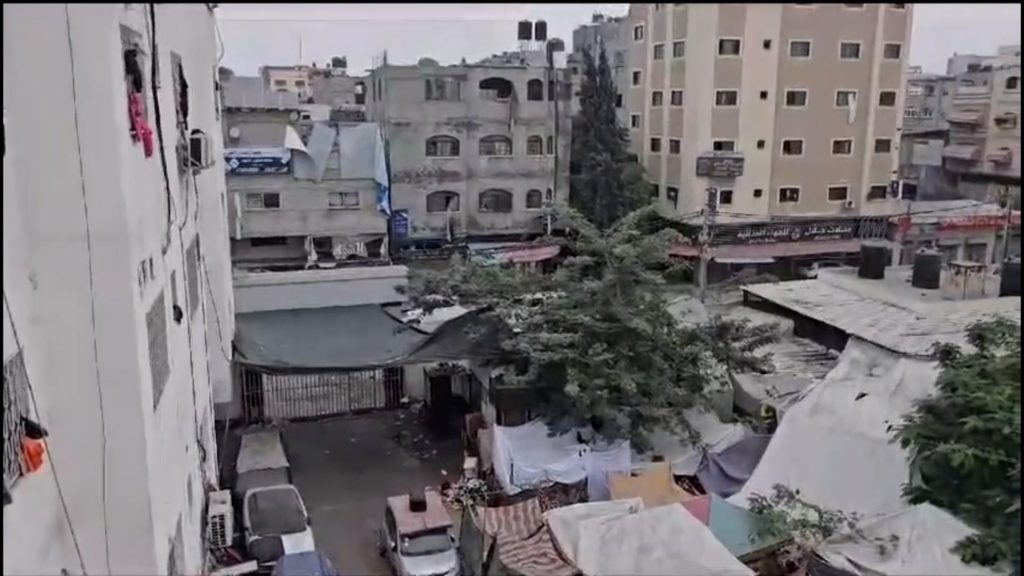 البرش: وضع مستشفى كمال عدوان كارثي ونحذر من ارتكاب مجزرة