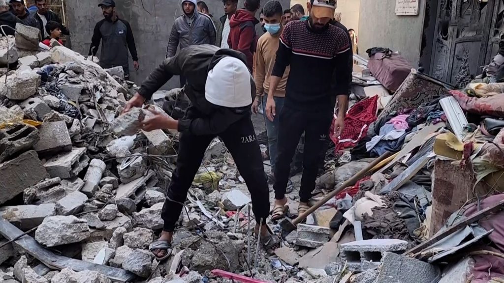 أبرز تطورات اليوم الـ62 من العدوان الإسرائيلي على غزة