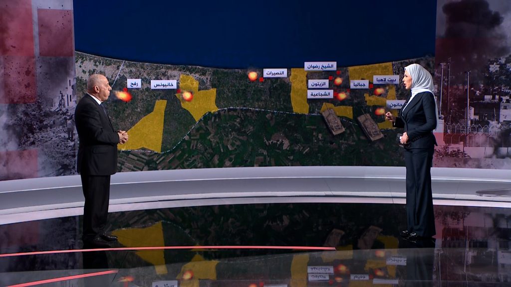 خبير عسكري: معركة الشجاعية لم تبدأ بعد وردّ المقاومة أفضل من المتوقع