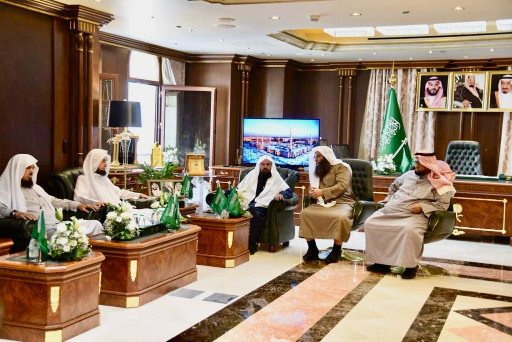 باستخدام الذكاء الاصطناعي.. رئيس الشؤون الدينية: خطة لتعضيد "إجابة السائلين"