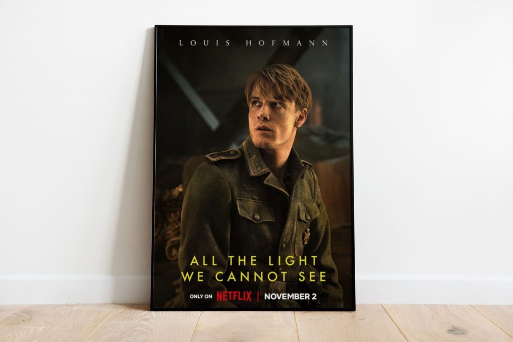 مسلسل “كل الضوء الذي لا يمكننا رؤيته”.. نظارة أميركية لرؤية العالم