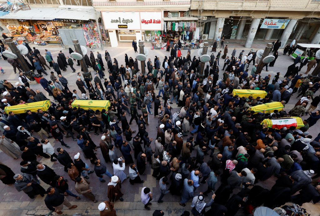 “دفاعا عن النفس”.. البنتاغون يؤكد لـ”الحرة” ضربة كركوك