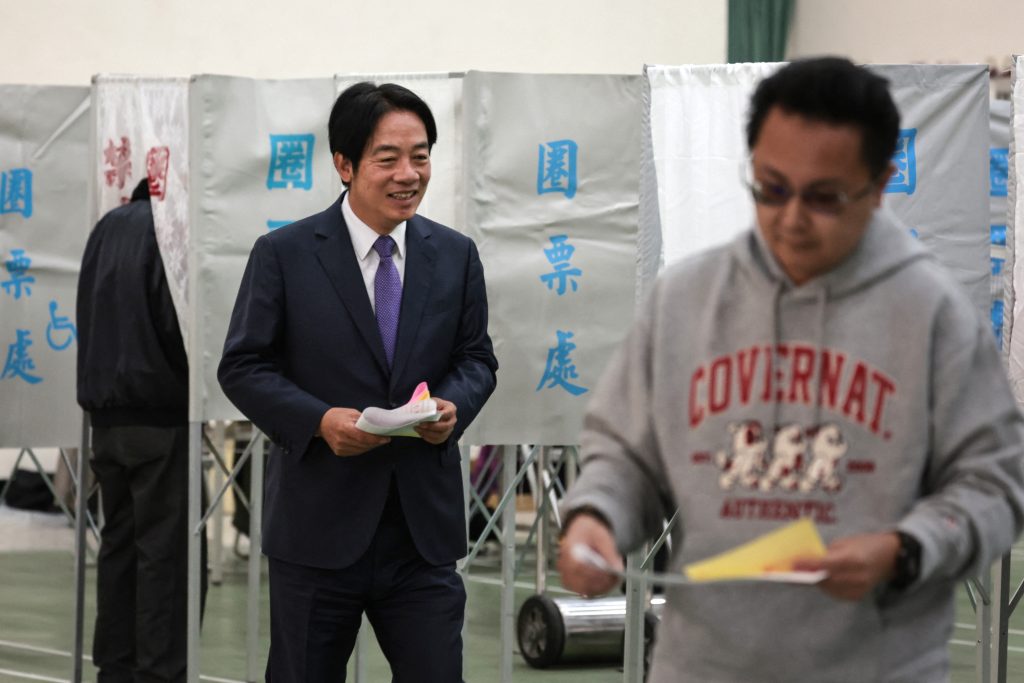 تزامنا مع بدء الانتخابات الرئاسية.. تايوان تؤكد ظهور بالونين صينيين وواشنطن تحذر