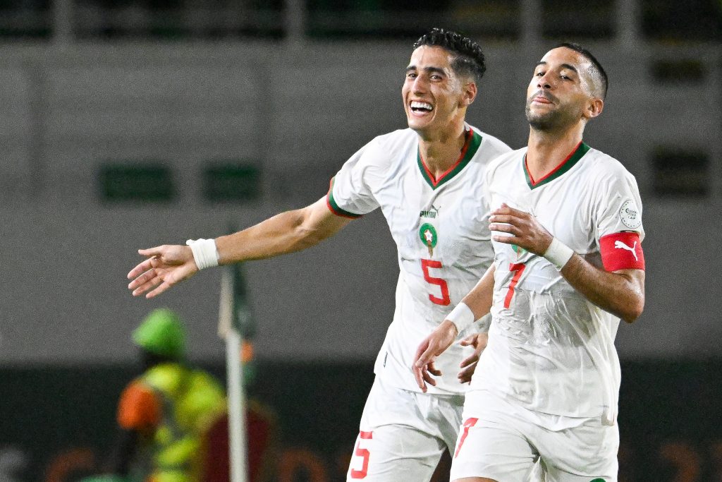 كأس أمم أفريقيا.. المغرب يضمن صدارة مجموعته ويتأهل لثمن النهائي