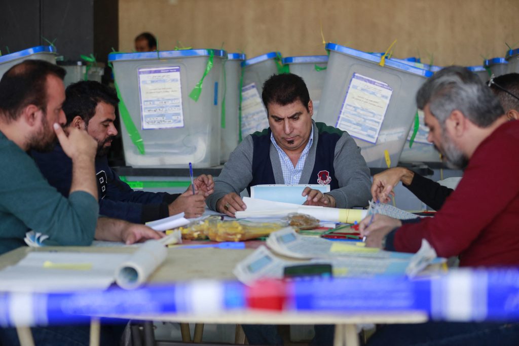 العراق.. المفوضية توضح أثر الطعون على نتائج انتخابات مجالس المحافظات