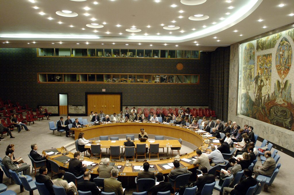 عقب قرار محكمة العدل الدولية.. مجلس الأمن يعقد اجتماعا طارئا