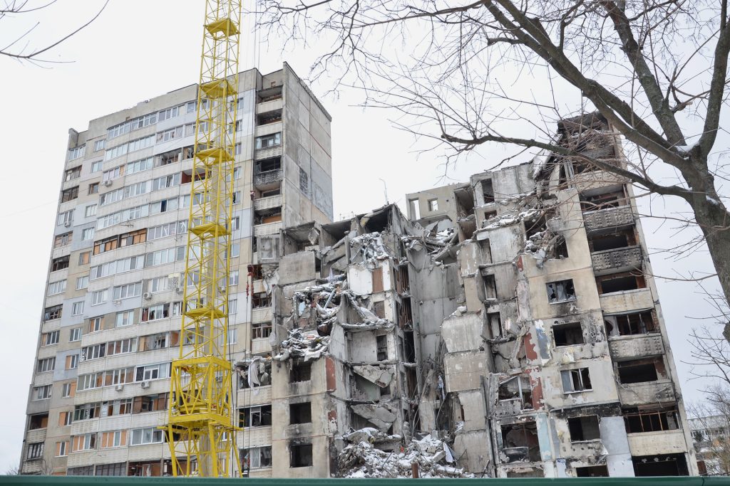 هل تنتقم روسيا من مدينة خاركيف الأوكرانية؟