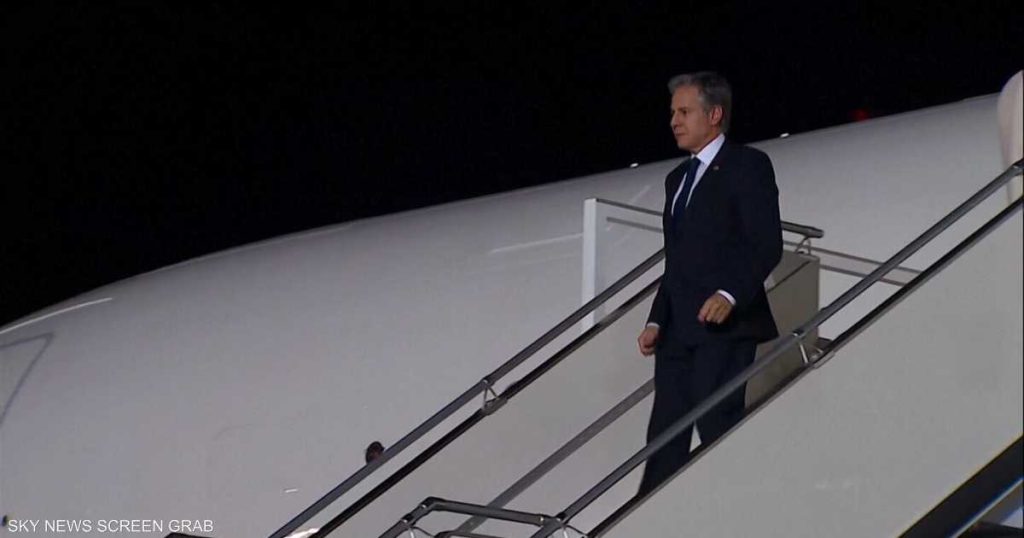 مع جولات بلينكن.. ما مدى قدرة أميركا على التهدئة؟