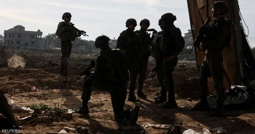 واقعة الشاحنة والانفجار.. تفاصيل مقتل 6 جنود إسرائيليين بغزة