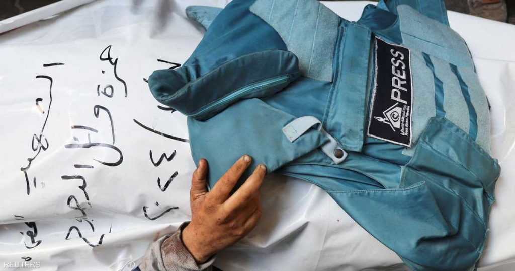 المحكمة الإسرائيلية ترفض السماح لصحافيين أجانب بدخول غزة