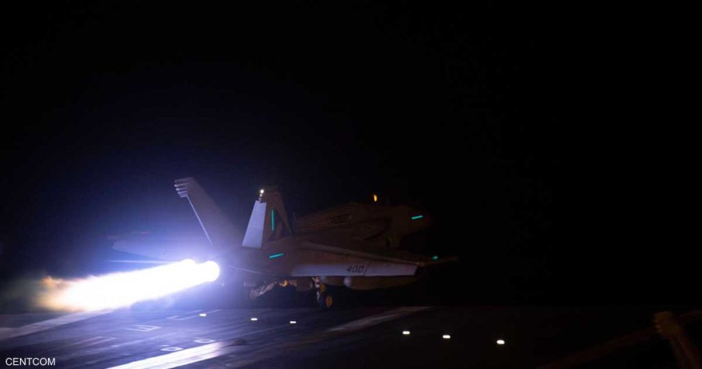 73 غارة.. هل شلت ضربات أميركا وبريطانيا قدرات الحوثيين؟