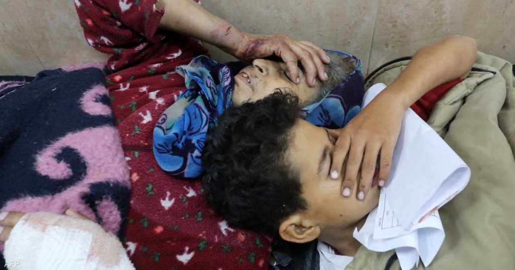 بالأرقام.. 100 يوم من الحرب بين إسرائيل وحركة حماس