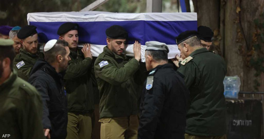 الجيش الإسرائيلي يعلن إجمالي قتلاه منذ 7 أكتوبر