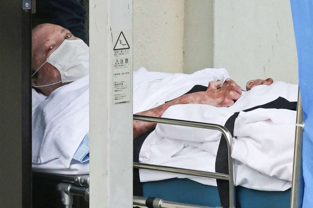 الحكم بالإعدام على مؤلف الحريق المميت في استوديو كيوتو للرسوم المتحركة