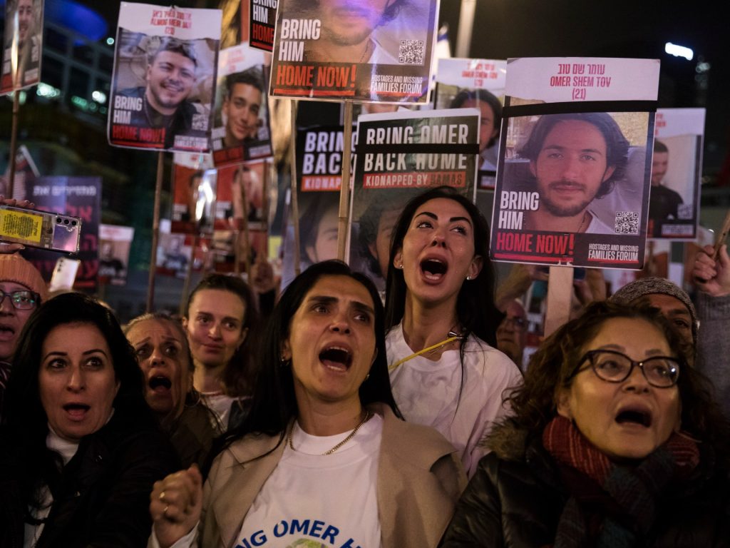 رافضو حرب غزة في إسرائيل يواجهون التخوين والعزلة