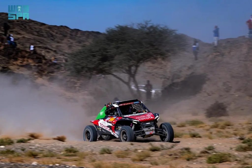 رالي داكار 2024.. الاتحاد الدولي يستبعد الثنائي "غوكزال" بداعي التلاعب
