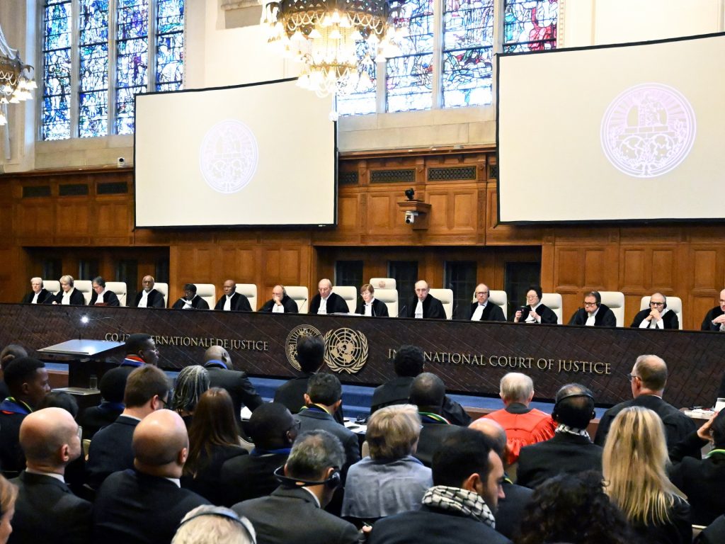 بتهمة الإبادة الجماعية.. تسلسل زمني لمحاكمة إسرائيل أمام “العدل الدولية”