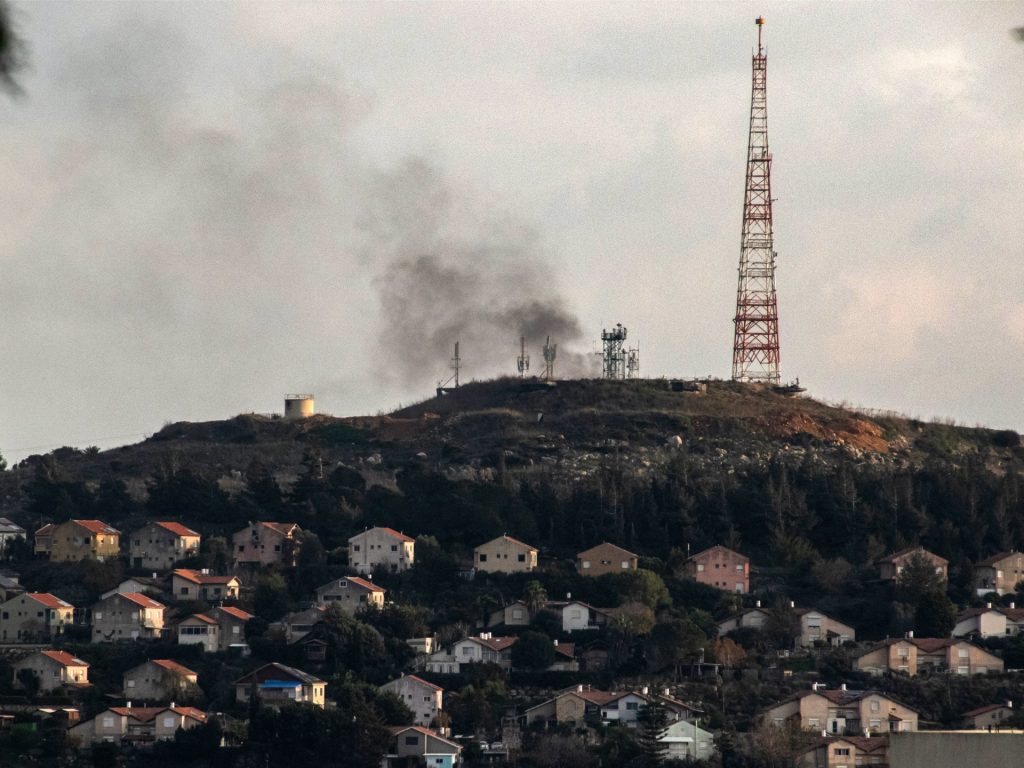 هل يقود التصعيد على حدود لبنان إلى حرب بين حزب الله وإسرائيل؟