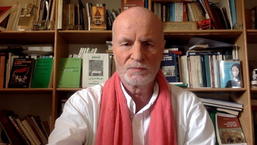 لأنه يحترم حماس.. ليبراسيون تكشف غضبا فرنسيا ضد الباحث فرانسوا بورغا