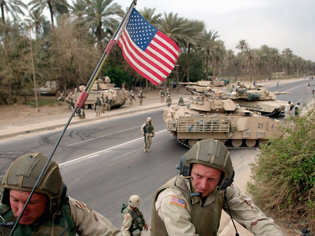 الضربات على الحشد الشعبي.. هل تنهار الشراكة بين بغداد وواشنطن؟