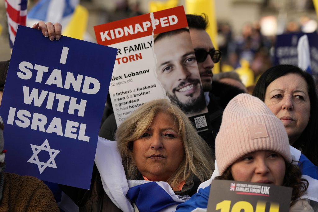 حماس تعلن مقتل اثنين من الرهائن الإسرائيليين