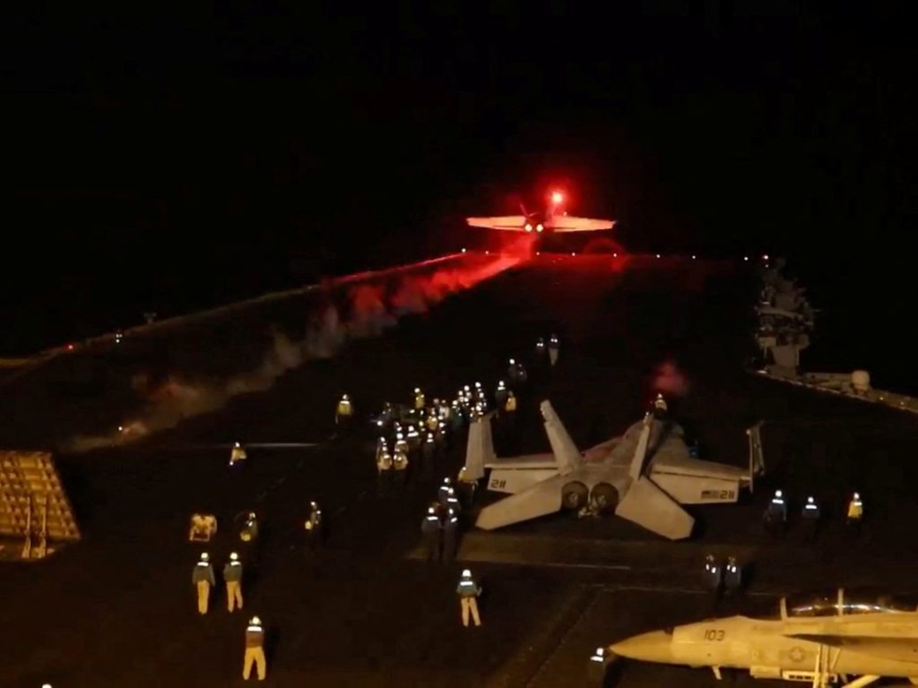 ما مدى تأثر جماعة أنصار الله الحوثيين بالضربات الأميركية؟