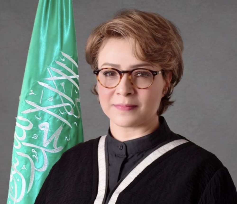 السعودية مناهل ثابت مبعوثاً شخصياً لأمين عام منظمة دول الكومنولث