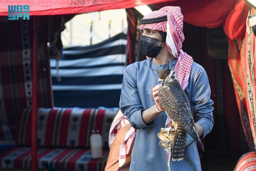 تجربة استثنائية يعيشها أهالي مكة بفعالية “بر وسمر”