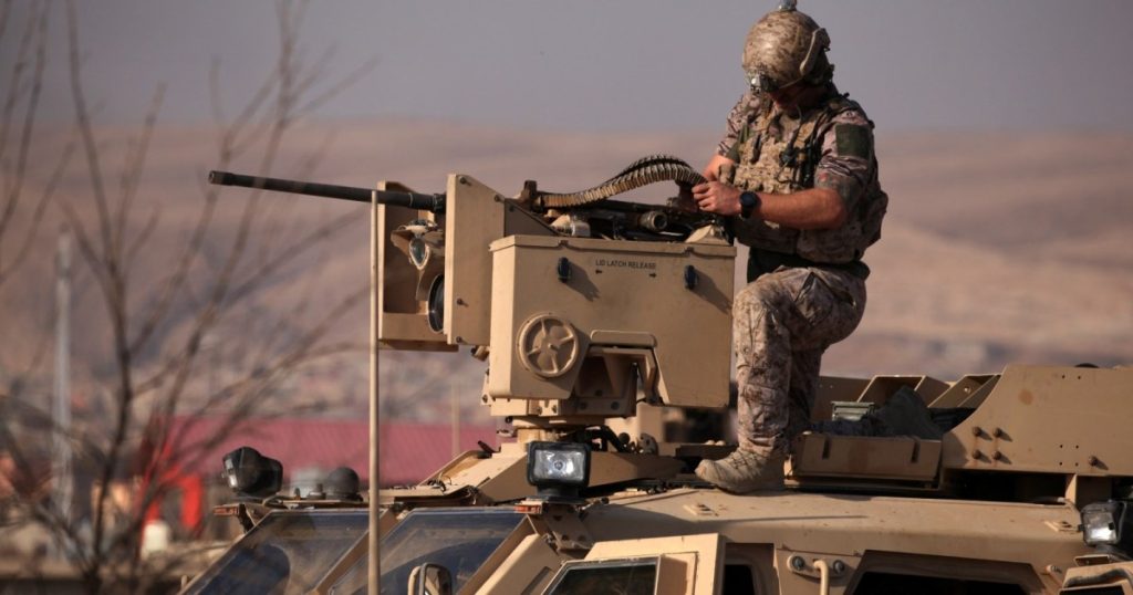 استهداف قواعد أميركية بالعراق وسوريا والبنتاغون يحصي 151 هجوما منذ أكتوبر