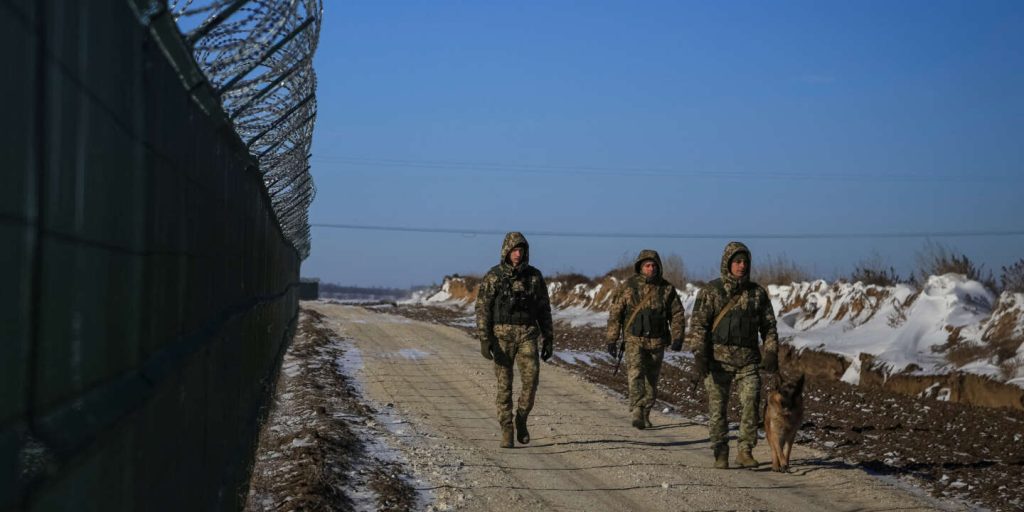 العيش والحرب في أوكرانيا: أحدث المعلومات