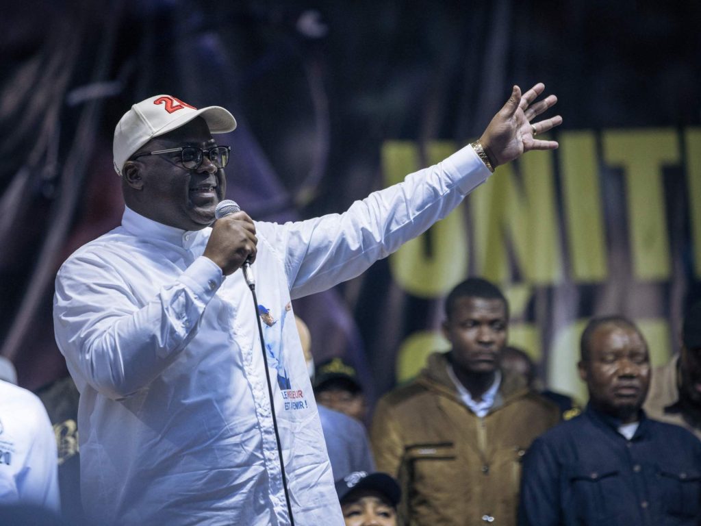 رغم انتقادات محلية ودولية.. رئيس الكونغو الديمقراطية يفوز بولاية ثانية لـ5 سنوات