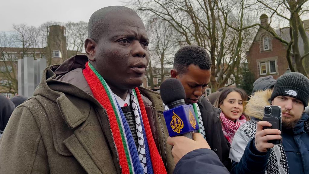 وزير عدل جنوب أفريقيا للجزيرة نت: لا يوجد ما يبرر أعمال الإبادة الجماعية