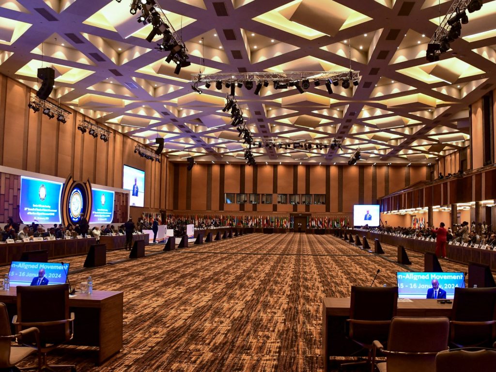 هل تصمد حركة عدم الانحياز أمام الضغوط السياسية والاقتصادية؟