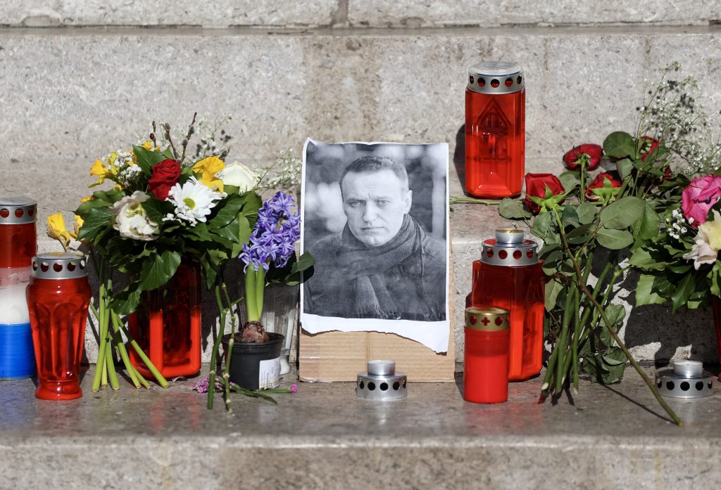 واشنطن ستتخذ إجراءت إضافية لمحاسبة الكرملين بعد وفاة نافالني