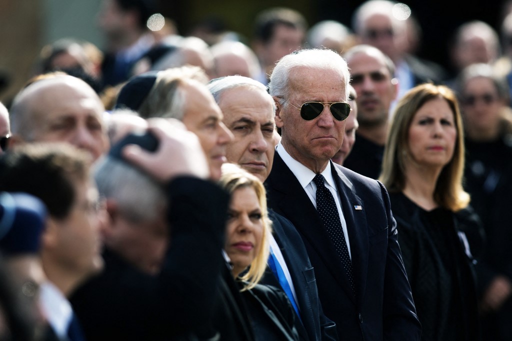 “مكالمة لم تكتمل”.. صحيفة أميركية تكشف ما وصلت له علاقة بايدن بنتانياهو