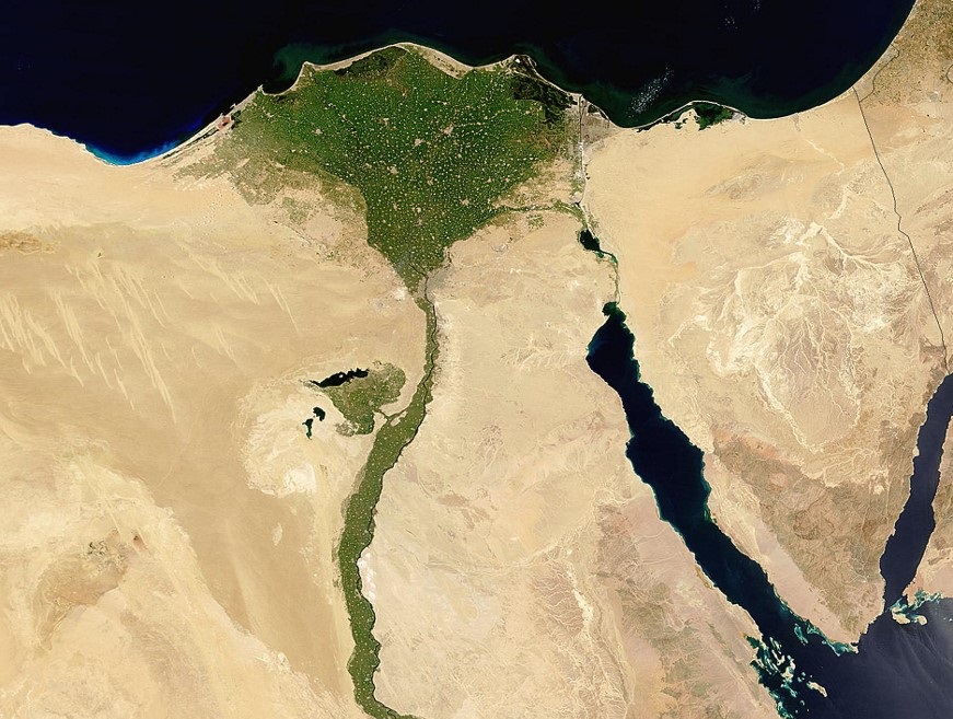 مصر تعلن عن مشروع ضخم مع الإمارات سيدر 150 مليار دولار